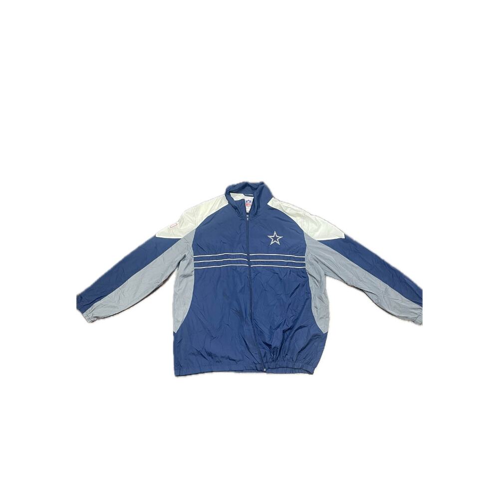 Men’s NFL Dallas Cowboys Windbreaker Jacket